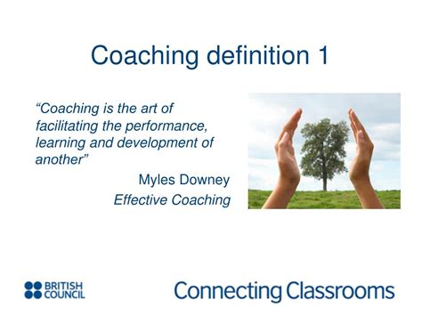 coach definition